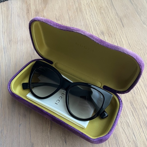 Cat Eye Sunglasses main image 4